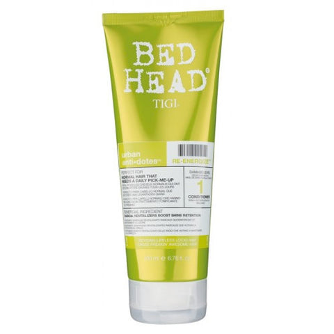 TIGI Bed Head Urban Antidotes Re-energize Conditioner - balsam pentru par normal 2000ml