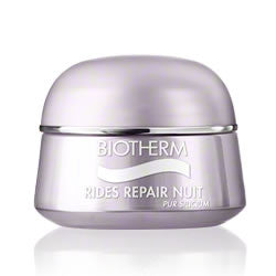 BIOTHERM Rides Repair Nuit PS - crema de noapte pentru contur ten uscat