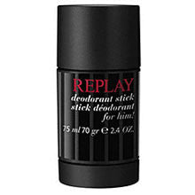 REPLAY For Him Deodorant Stick 75ml