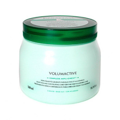 KERASTASE Resistance Volumactive - Tratament crema pentru volum 500ml