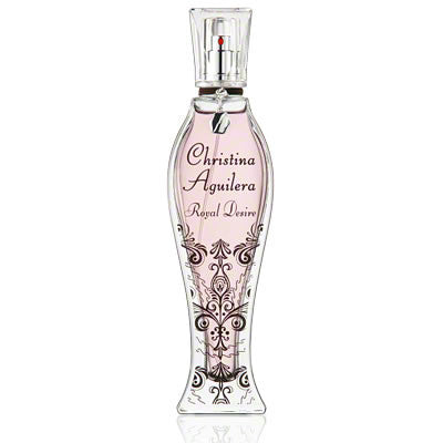 CHRISTINA AGUILERA Royal Desire EDP 50ml
