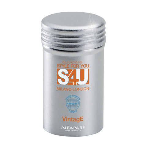 ALFAPARF S4U Vintage Matt Talc  - pudra profesionala mata ptr volum