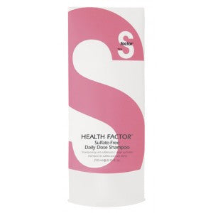 TIGI S Factor Health Factor Daily Dose Shampoo - sampon pentru par uscat si deteriorat 750ml