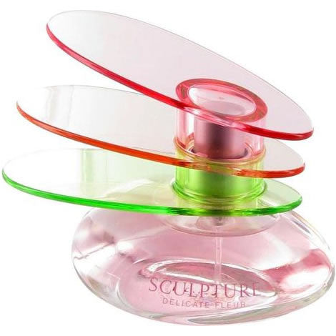 NIKOS Sculpture Delicate Fleur EDT 50ml