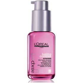 L'OREAL Professionnel Serie Expert Lumino Contrast Serum - ser profesional pentru par cu suvite