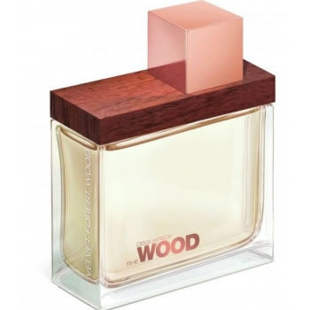 DSQUARED2 She Velvet Forest Wood EDP 30ml