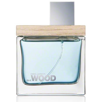 DSQUARED2 She Wood Crystal Creek Wood EDP 50ml