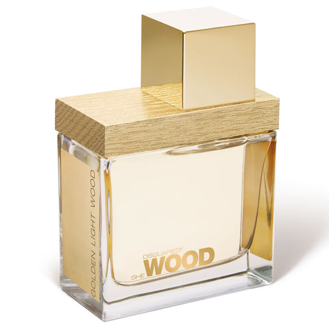 DSQUARED2 She Wood Golden Light Wood EDP 30ml