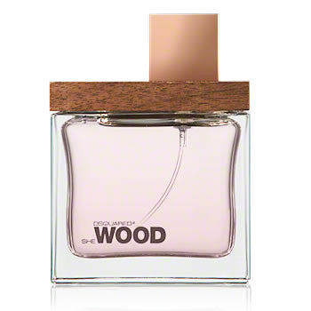 DSQUARED2 She Wood EDP 50ml