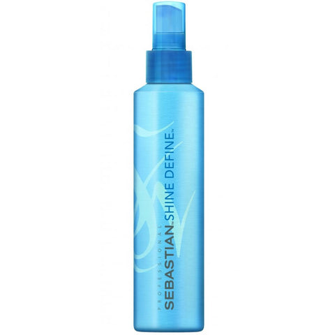 SEBASTIAN PROFESSIONAL Shine Define Hairspray - spray profesional pentru stralucire