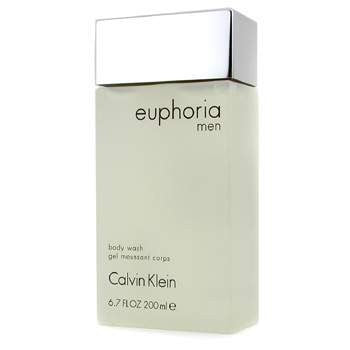 Calvin Klein Euphoria men Shower Gel 200ml