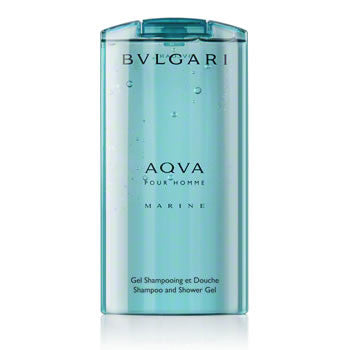 BVLGARI Aqua pour Homme Marine Gel de dus 200ml