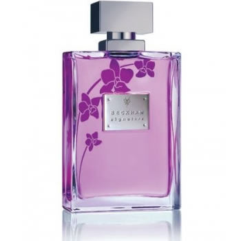 DAVID BECKHAM Signature for Her EDT 50ml