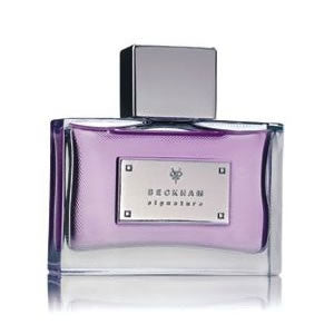 DAVID BECKHAM Signature for Him EDT 30ml