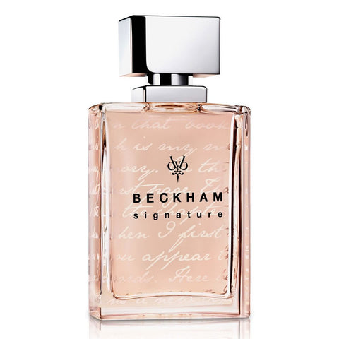 DAVID BECKHAM Signature Story for Women EDT 50ml
