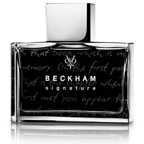 DAVID BECKHAM Signature Story for Men EDT 50ml