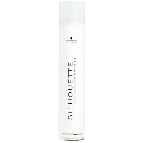 SCHWARZKOPF PROFESSIONAL Silhouette Flexible Hold Hairspray - fixativ cu fixare flexibila 500ml