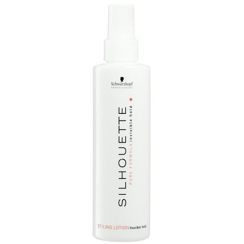 SCHWARZKOPF PROFESSIONAL Silhouette Styling & Care Lotion - spray profesional pentru volum si ingrijire cu fixare flexibila