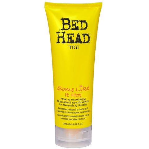 TIGI Balsam profesional Bed Head Some Like It Hot Resistant Conditioner - balsam pentru toate tipurile de par