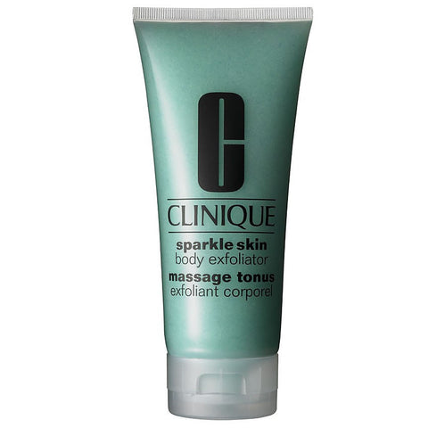 CLINIQUE Sparkle Skin Body Exfoliator - crema de corp exfolianta