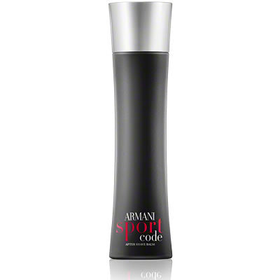 GIORGIO ARMANI Code Sport Balsam dupa Ras 100ml