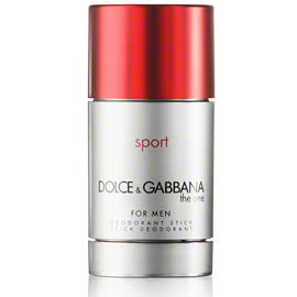 DOLCE&GABBANA The One Sport Deostick 75ml- Deodorant barbati