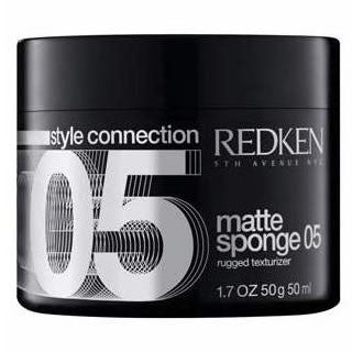 REDKEN Style Matte Sponge 05 - crema modelatoare profesionala mata