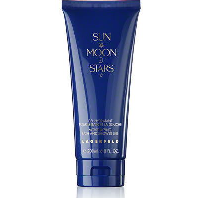 LAGERFELD Sun Moon Star Gel de Dus 200ml