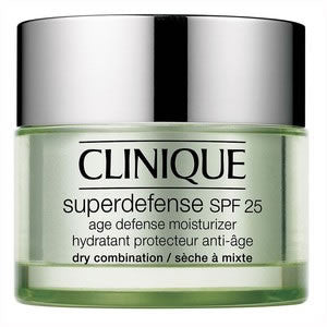 CLINIQUE Superdefense Age Defense Moisturizer - crema de fata pentru ten uscat/mixt