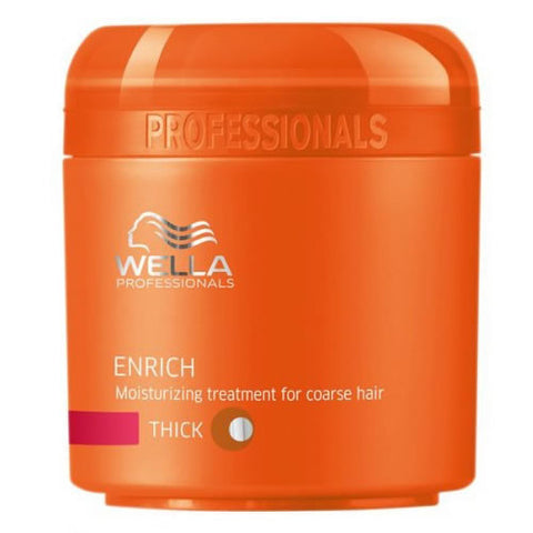 WELLA PROFESSIONALS Enrich Mask - Masca profesionala pentru par aspru