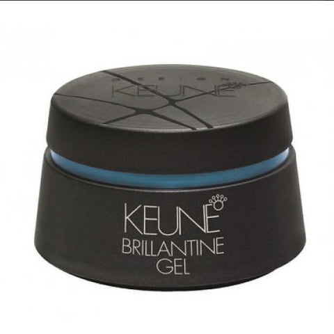 KEUNE Brillantine Gel - Pomada modelatoare profesionala Luciu intens