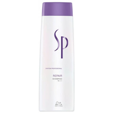 WELLA SP Sampon profesional Repair - sampon pentru par degradat sau tratat chimic