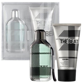 BURBERRY The Beat Set cadou Edt 50ml +100ml Shower gel