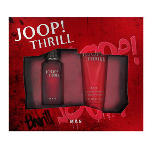 JOOP! Thrill Man Set Cadou Edt 30ml, 75ml Gel de Dus