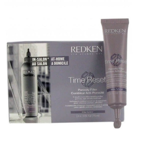 REDKEN Time Reset Porosity Filler - masca profesionala pentru regenerare par fragil