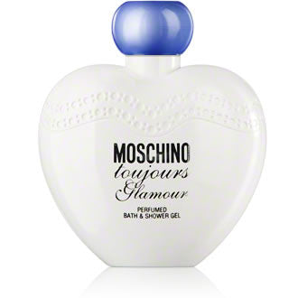 MOSCHINO Toujours Glamour Gel de Dus 200ml