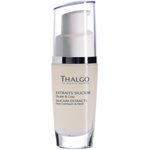 THALGO Extract Silicium (Face Contours&amp;Neck)- Crema remodelanta pentru fata si gat