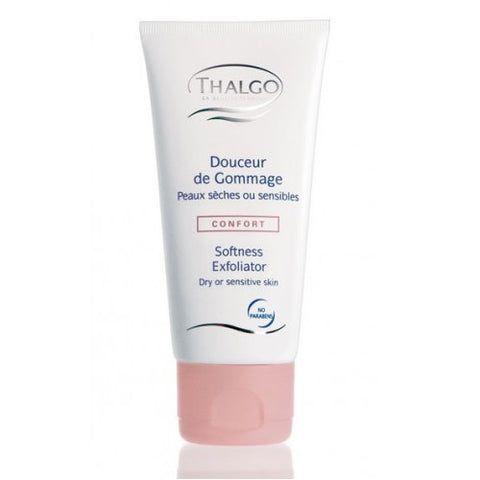 THALGO Softness Exfoliator- Crema de fata exfolianta