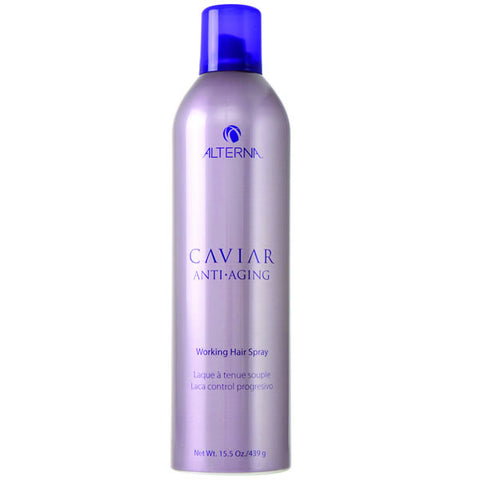 ALTERNA CAVIAR Working Spray - FIXATIV LUCRU