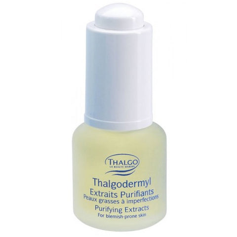 THALGO Extracte purificante Thalgodermyl 15 ml- Ulei purifiant pentru ten gras