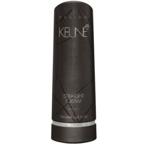 KEUNE Sleek Straight Cream - Crema modelatoare profesionala pentru intinderea si disciplinarea parului