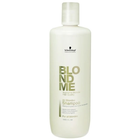 SCHWARZKOPF PROFESSIONAL Sampon profesional Blond Me All Blondes Shampoo - sampon pentru par blond