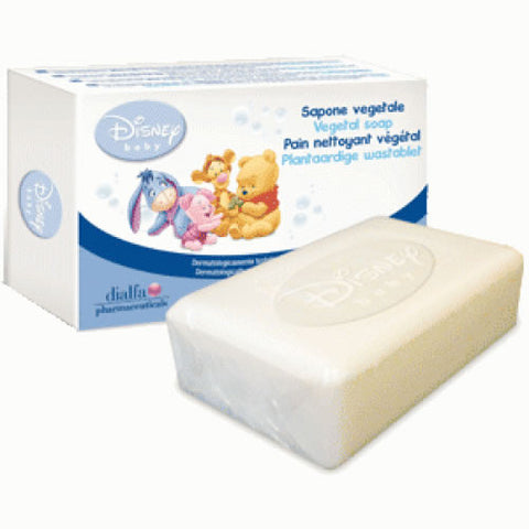 DISNEY BABY Vegetal soap - sapun vegetal pentru copii