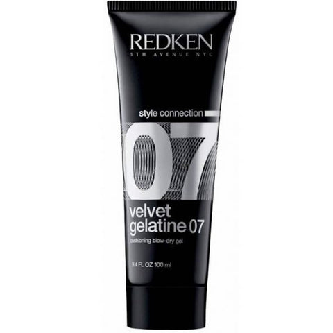 REDKEN Velvet Gelatine 07 - gel profesional de par