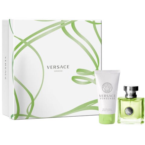 VERSACE Versense Set Cadou Edt 30ml, 50ml Lotiune de Corp