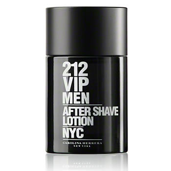 CAROLINA HERRERA 212 VIP Men After shave 100ml