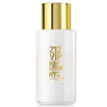 CAROLINA HERRERA 212 VIP Body Lotion 200ml