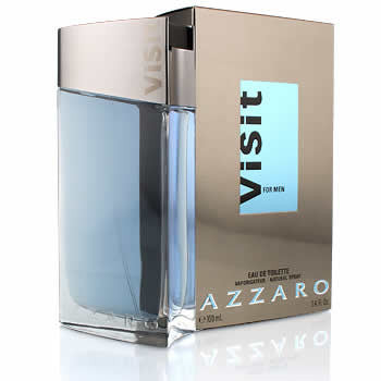 AZZARO Visit EDT 100ml