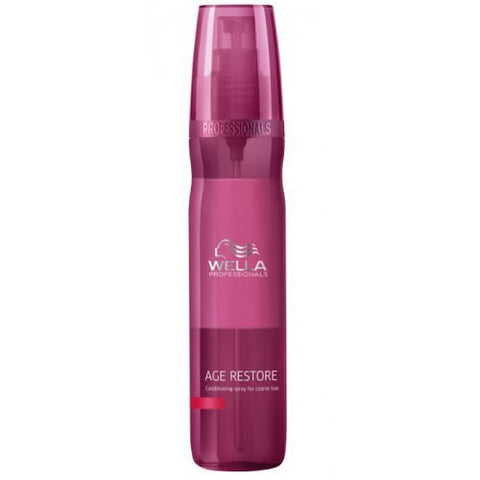 WELLA PROFESSIONALS Balsam profesional Spray Restore - balsam spray pentru par des