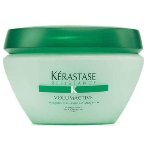 KERASTASE Resistance Volumactive - Tratament crema pentru volum 200ml